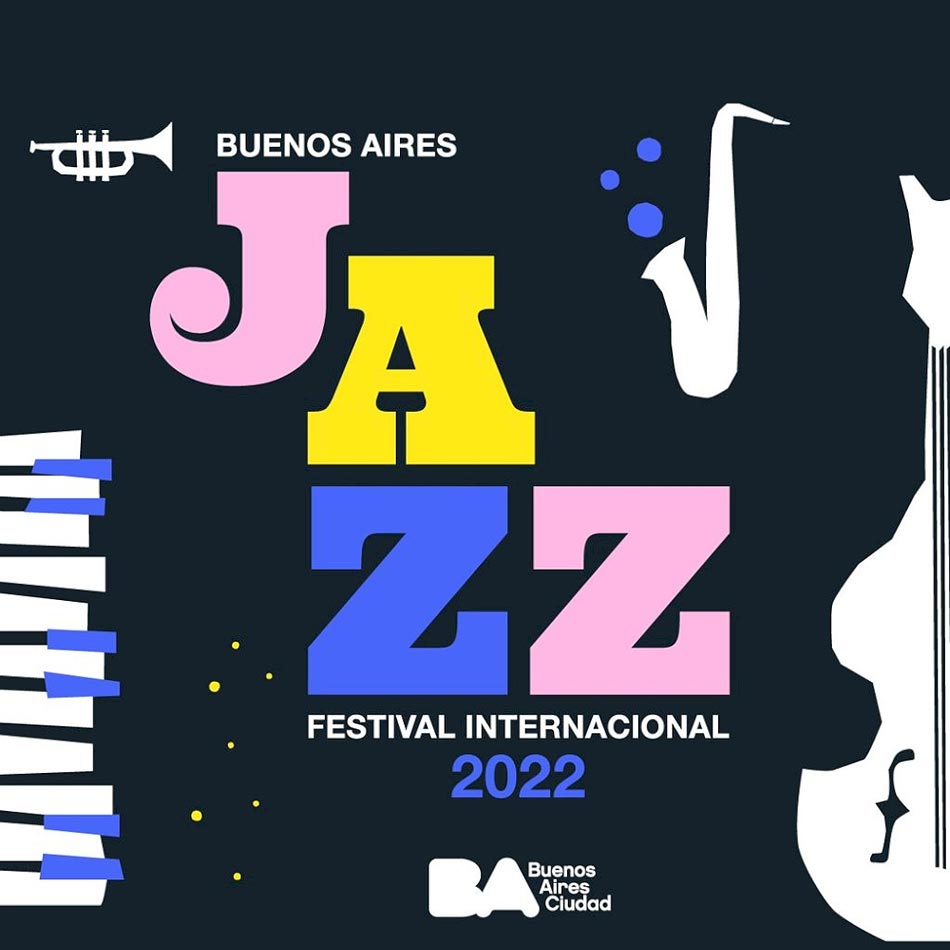 Buenos Aires Jazz 2022 Varieté Boedo